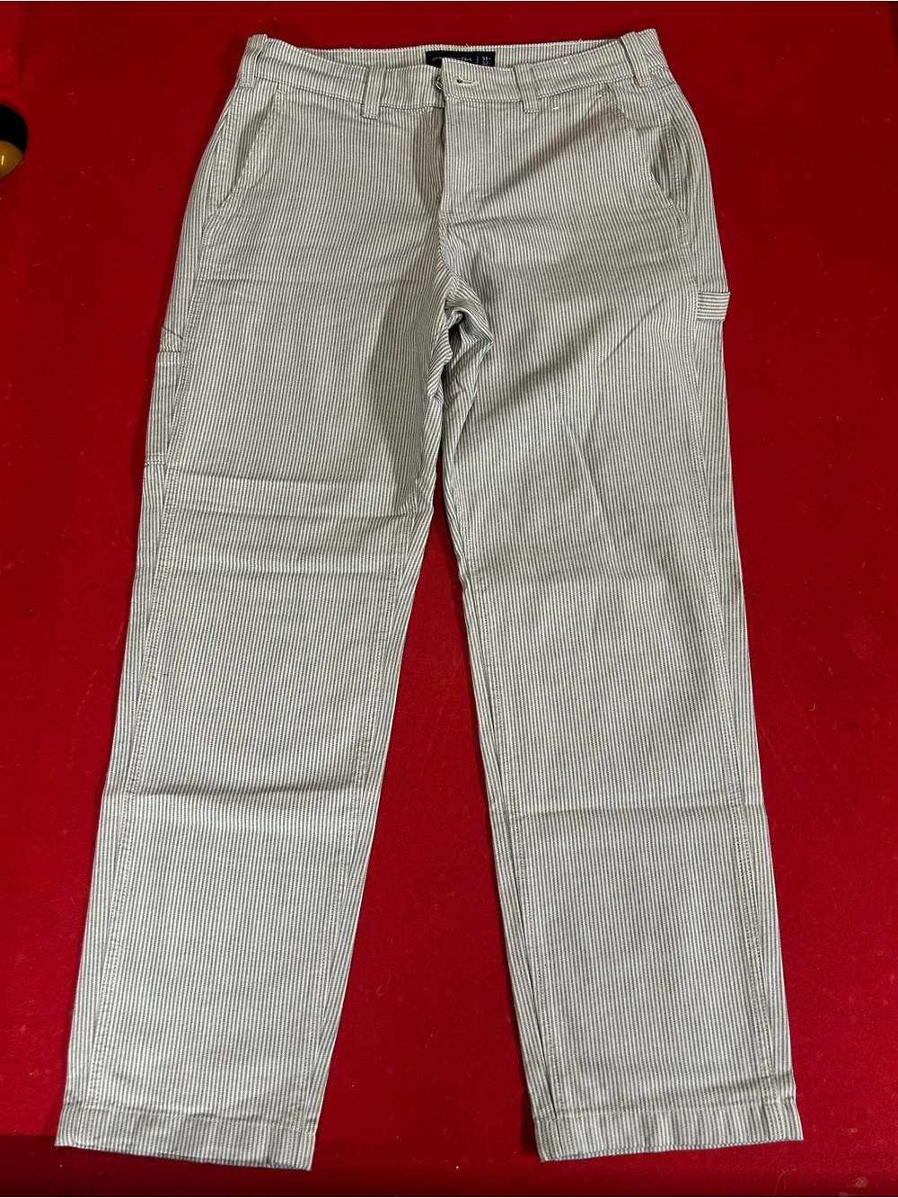 Abercrombie & Fitch Loose Pants